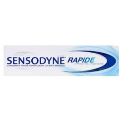 Sensodyne Dent Action Rapide 75Ml