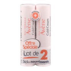 Avene Cold Cream Lev Nour 4Gx2