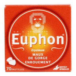 Euphon Pastille 70