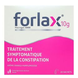 Forlax 10G Sachet 20