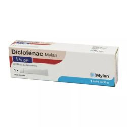 Diclofenac 1% Viatris Gel Tub 50G