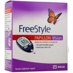 Freestyle Papillon Vision Lect