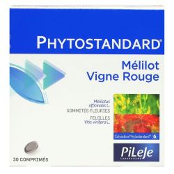 Phytostandard Melilo/Vigne Rouge Cpr30