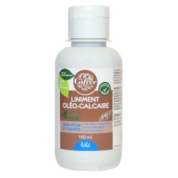 Liniment Oleo-Calc Gifrer Linim Fl/100Ml