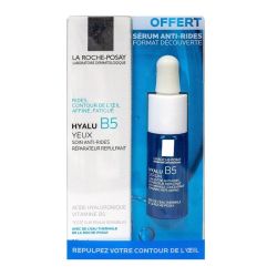 Hyalu B5 Coff Yeux 15Ml+Serum Off