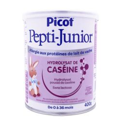Pepti Junior Caseine 400G