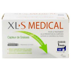 Xls Medical Cap Graisse Cpr180