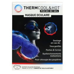 Thermcool Hot Poche Gel Masq Ocul
