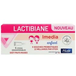 Lactibiane Imedia Enfant Stick 4
