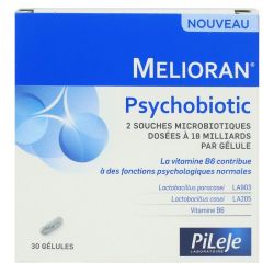 Melioran Psychobiotic Gelul 30