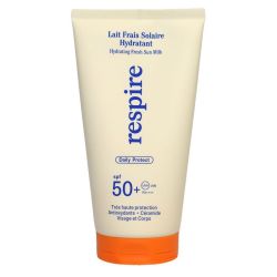 Respire Lait Solaire Spf50+ 150Ml