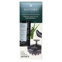 Rf Scrub Head Spa Coffret