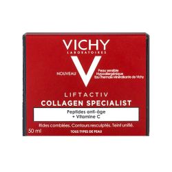 Vichy Liftactiv Collagen Specialist Cr P/50Ml