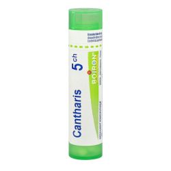 Cantharis 5Ch Tube granule Boiron