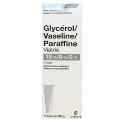Glycerol/Vasel/Para Myl Cr Tub250G
