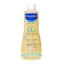 Mustela Bébé Shampooing Doux Avocat 500Ml