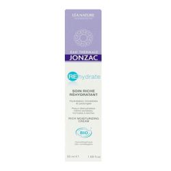 Jonzac Rehydr Soin Riche Onct 50Ml