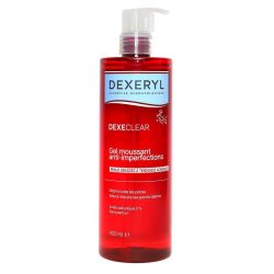 Dexeclear Gel Mouss A/Imperf 400Ml