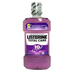 Listerine B/B Total Care Ment500Ml