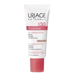 Uriage Roseliane Cc Crème Spf30 40Ml