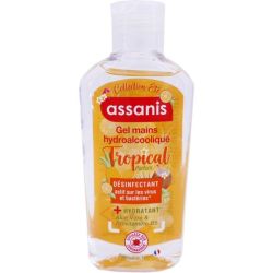 Assanis Gel Main Hydro Tropic 80Ml