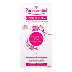 Puressentiel Beaute Peau Hle Soin Bio 100Ml