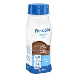 Fresubin Energy Drink Choc4X200Ml