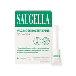 Saugella Gel Infection Genit 5Mlx7