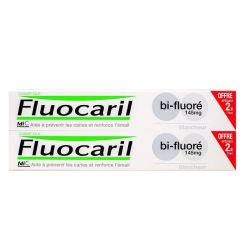 Fluocaril Bi-Fluore Blch Ment 2X75