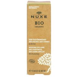 Nuxe Bio Soin Yeux Energisant 15Ml