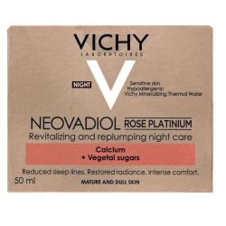 Vichy Neovadiol Rose Platinium Cr Nuit P/50Ml