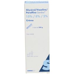 Glycerol/Vasel/Para Sdz Cr Tub250G