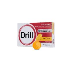 Drill Miel Citron /36
