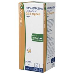Oxomemazine 0.33Mg/Ml 150Ml