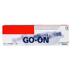 Go-On Sol Inj 2,5Ml Ser 1