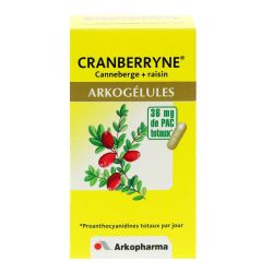 Cranberryne Arkog Gelul 45