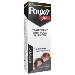 Pouxit Xf Lotion A/Poux 100Ml