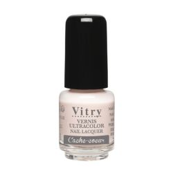 Vitry Mini Vernis Cache Coeur 4Ml