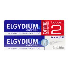 Elgydium Dent Blancheur 75Mlx2.