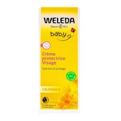 Weleda Cr Vis Protec     T50Ml