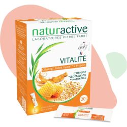 Naturactive Vitalite 10Ml Stick20