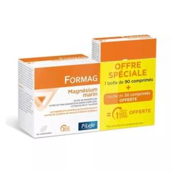 Formag Magnesium Marin Cpr 90+30