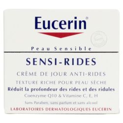 Eucerin Sensi Rides Jour Cr 50Ml