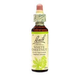 Fleurs De Bach White Chest Elixir Floral 20Ml