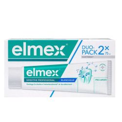 Elmex Dent Sensit Pro Blanc 75Mlx2