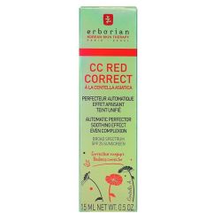 Erborian Cc Red Correct 15Ml