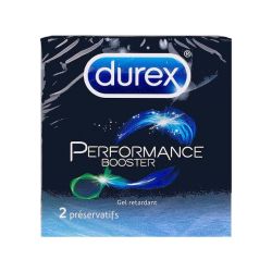 Preserv Durex Perform Booster 2