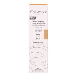 Avene Fdt Fluide Beige 2.5 30 Ml