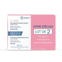 Ictyane Pain Surgras 100G X2