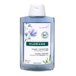 Klorane Sh Lin Bio 200Ml